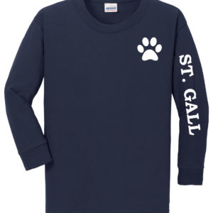 St. Gall long sleeve t-shirt
